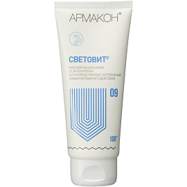 Крем Армакон Световит от ультрафиолета SPF30 100 мл