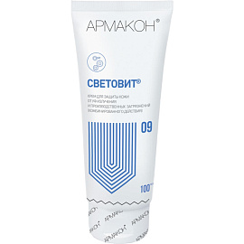 Крем Армакон Световит SPF 30 от ультрафиолета 100 мл (1358)