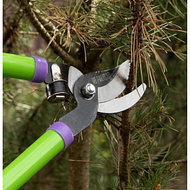 Сучкорез ручной Palisad 700 мм с односторонним резом и прорезиненными рукоятками (60521)