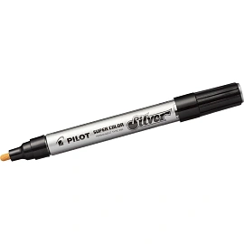 Маркер промышленный лаковый Pilot SC-S-M серебряный 2-5 мм