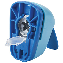 Дырокол фигурный "Цветок", диаметр вырезной фигуры 16 мм, ОСТРОВ СОКРОВИЩ, 227152 фото Дырокол фигурный "Цветок", диаметр вырезной фигуры 16 мм, ОСТРОВ СОКРОВИЩ, 227152