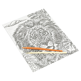 Гравюра, 18х24 см, АССОРТИ, МУЛЬТИ АРТ