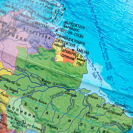 Глобус политический GLOBEN "Классик", 21 см, К012100008