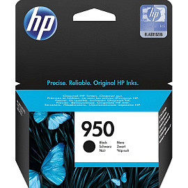 Картридж струйный HP 950 CN049AE черный оригинальный