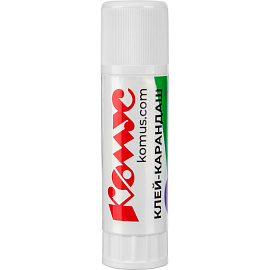 Клей-карандаш Комус 35 г