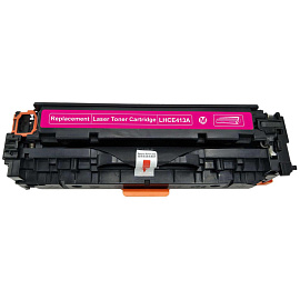 Картридж лазерный HP 305A CE413A пурпурный оригинальный фото Картридж лазерный HP 305A CE413A пурпурный оригинальный