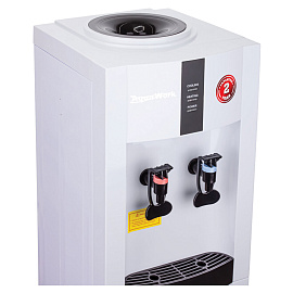 Кулер для воды Aqua Work 16LDR белый (нагрев и охлаждение)