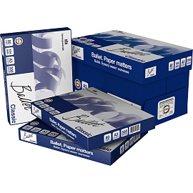 Бумага для офисной техники Ballet Classic (А3, марка B, 80 г/кв.м, 500 листов)