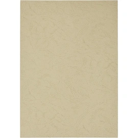 Обложки для переплета картонные ProMega office A4 230 г/кв.м бежевые текстура кожа (100 штук в упаковке)