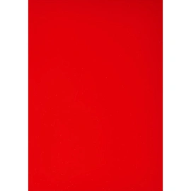 Обложки для переплета пластиковые ProMega office A4 280 мкм красные глянцевые (100 штук в упаковке)