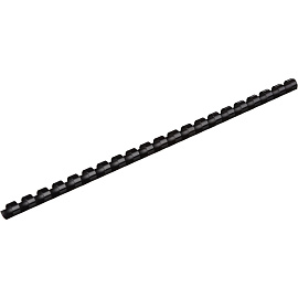 Пружины для переплета пластиковые ProMega office 10мм черные 100шт/уп.(для сшивания 55 листов) фото Пружины для переплета пластиковые ProMega office 10мм черные 100шт/уп.(для сшивания 55 листов)