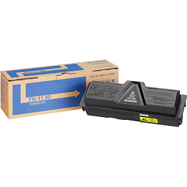 Картридж лазерный Kyocera TK-1130 1T02MJ0NLC черный оригинальный