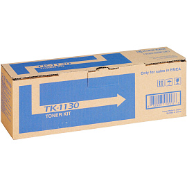 Картридж лазерный Kyocera TK-1130 1T02MJ0NLC черный оригинальный фото Картридж лазерный Kyocera TK-1130 1T02MJ0NLC черный оригинальный