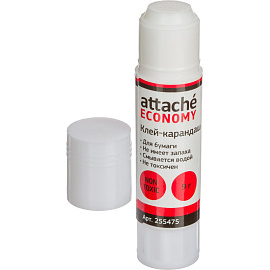 Клей-карандаш Attache Economy 9 г