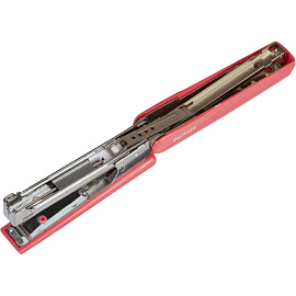 Степлер Attache 8209 до 12 листов розовый (скобы № 10, с антистеплером)