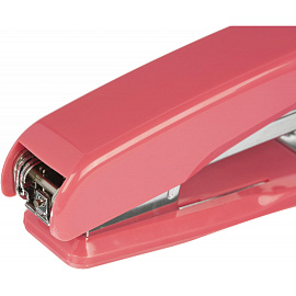 Степлер Attache до 25 листов розовый (скобы № 24/6, 26/6)