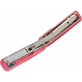 Степлер Attache до 25 листов розовый (скобы № 24/6, 26/6)