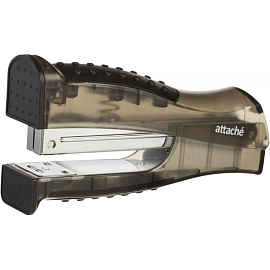 Степлер вертикальный Attache 8918 до 20 листов черный (скобы № 24/6, 26/6)