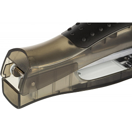 Степлер вертикальный Attache 8918 до 20 листов черный (скобы № 24/6, 26/6)