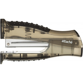 Степлер вертикальный Attache 8918 до 20 листов черный (скобы № 24/6, 26/6)