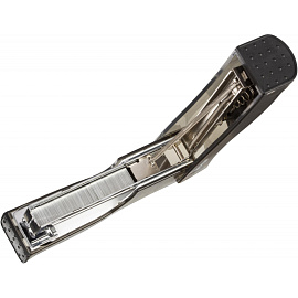 Степлер вертикальный Attache 8918 до 20 листов черный (скобы № 24/6, 26/6)