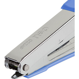 Степлер Attache Moment до 10 листов синий (скобы № 10, с антистеплером)