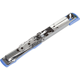 Степлер Attache Moment до 10 листов синий (скобы № 10, с антистеплером)