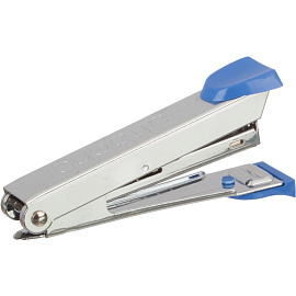 Степлер Attache Moment до 10 листов синий (скобы № 10, с антистеплером)