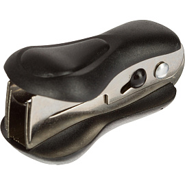 Антистеплер с фиксатором черный фото Антистеплер с фиксатором черный