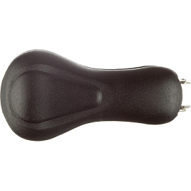 Антистеплер с фиксатором черный фото Антистеплер с фиксатором черный