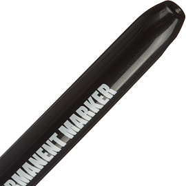 Набор маркеров перманентных 4 цвета (толщина линии 2 мм) круглый наконечник фото Набор маркеров перманентных 4 цвета (толщина линии 2 мм) круглый наконечник