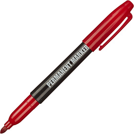 Набор маркеров перманентных 4 цвета (толщина линии 2 мм) круглый наконечник фото Набор маркеров перманентных 4 цвета (толщина линии 2 мм) круглый наконечник