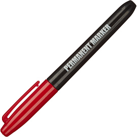 Набор маркеров перманентных 4 цвета (толщина линии 2 мм) круглый наконечник фото Набор маркеров перманентных 4 цвета (толщина линии 2 мм) круглый наконечник