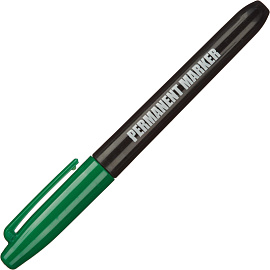 Набор маркеров перманентных 4 цвета (толщина линии 2 мм) круглый наконечник фото Набор маркеров перманентных 4 цвета (толщина линии 2 мм) круглый наконечник