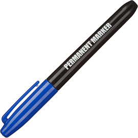 Набор маркеров перманентных 4 цвета (толщина линии 2 мм) круглый наконечник фото Набор маркеров перманентных 4 цвета (толщина линии 2 мм) круглый наконечник