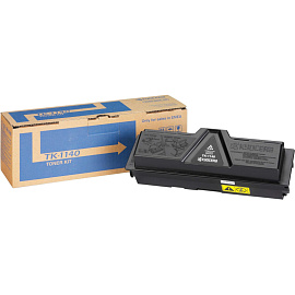 Картридж лазерный Kyocera TK-1140 1T02ML0NLC черный оригинальный