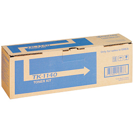 Картридж лазерный Kyocera TK-1140 1T02ML0NLC черный оригинальный фото Картридж лазерный Kyocera TK-1140 1T02ML0NLC черный оригинальный