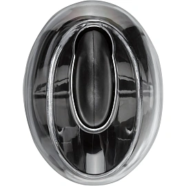 Скрепочница Комус магнитная пластиковая