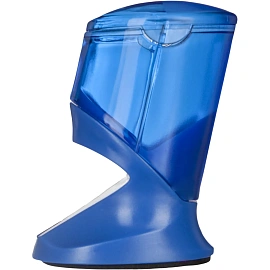 Скрепочница магнитная пластиковая башня