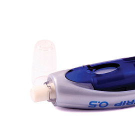 Карандаш механический синий Pilot H-105 Rex Grip 0.5 мм