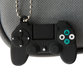 Пенал мягкий 225*80*50 MESHU "Game", полиэстер