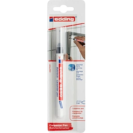 Маркер промышленный перманентный Edding E-8850/1 для труднодоступных мест чёрный 0.7-1 мм