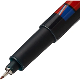 Набор маркеров промышленных перманентные Edding E-8407/4S для маркировки кабеля 4 цвета 0.3 мм