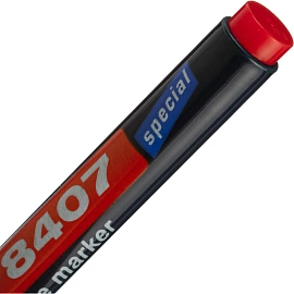 Набор маркеров промышленных перманентные Edding E-8407/4S для маркировки кабеля 4 цвета 0.3 мм