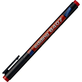 Набор маркеров промышленных перманентные Edding E-8407/4S для маркировки кабеля 4 цвета 0.3 мм