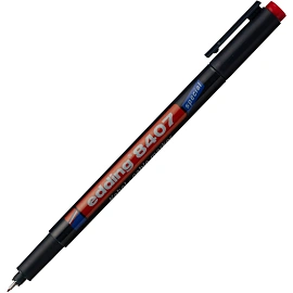 Набор маркеров промышленных перманентные Edding E-8407/4S для маркировки кабеля 4 цвета 0.3 мм