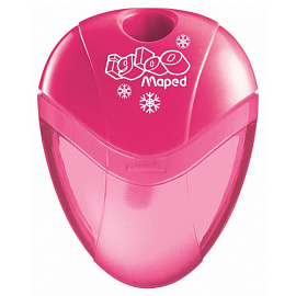 Точилка для карандашей Maped I-Gloo с контейнером пластиковая(534754)