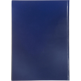 Книга учета 96 листов А4 в линейку на сшивке блок офсет Attache (обложка - бумвинил) фото Книга учета 96 листов А4 в линейку на сшивке блок офсет Attache (обложка - бумвинил)