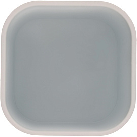 Подставка-стакан для канцелярских принадлежностей Attache белая 10x7x7 см