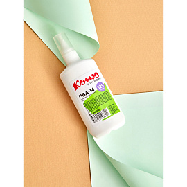 Клей ПВА 125 г Комус